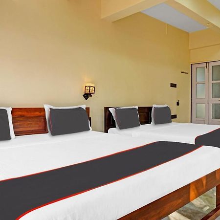 Collection O Shovi Beach View Resort Alībāg Eksteriør bilde