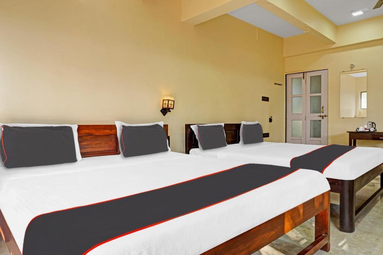 Collection O Shovi Beach View Resort Alībāg Eksteriør bilde