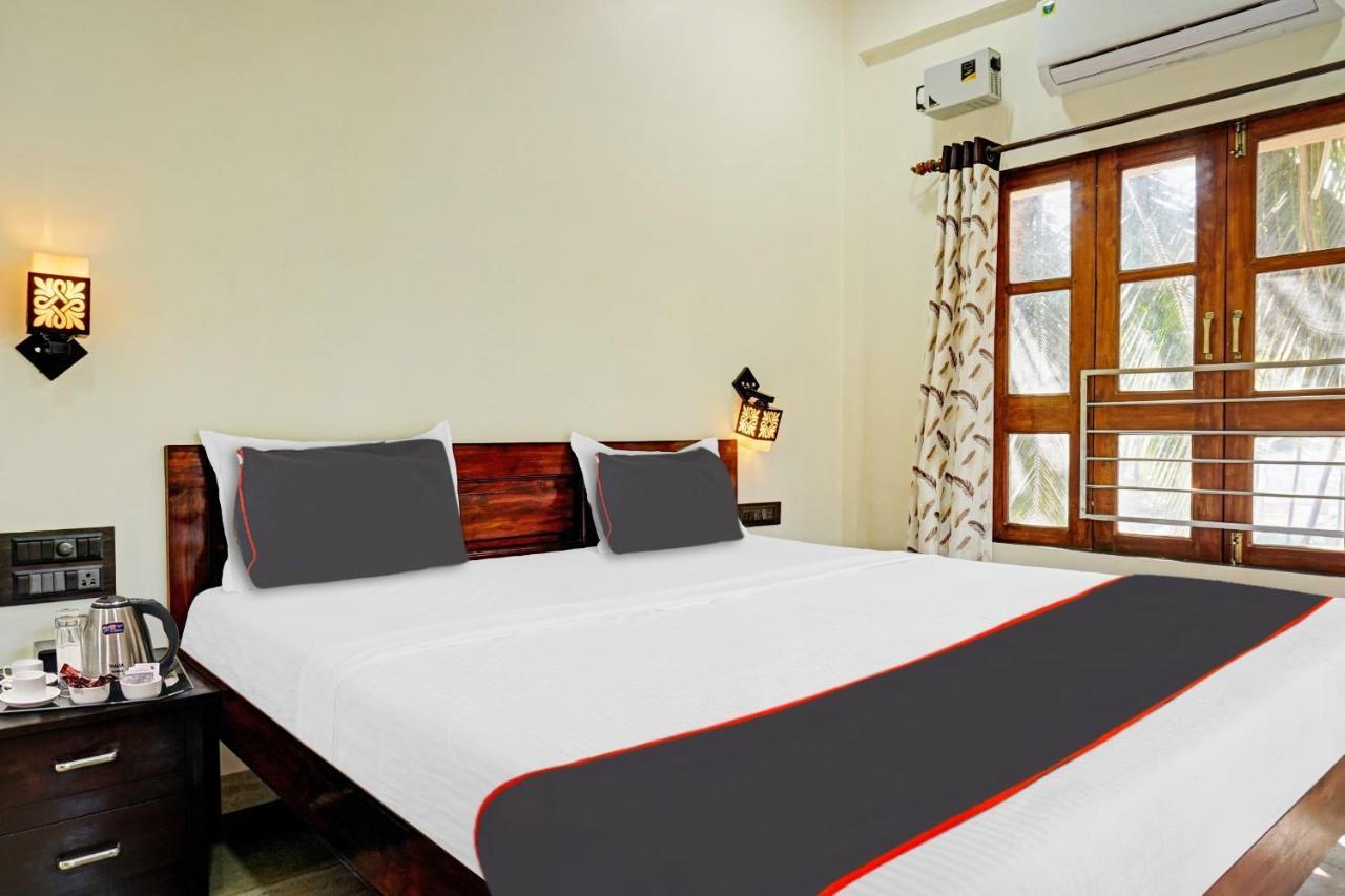 Collection O Shovi Beach View Resort Alībāg Eksteriør bilde