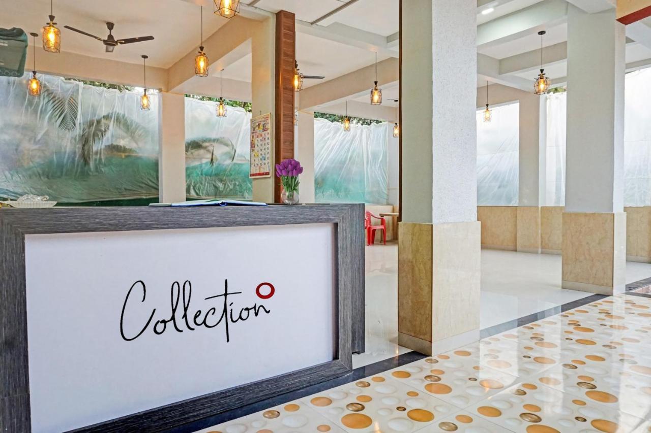 Collection O Shovi Beach View Resort Alībāg Eksteriør bilde