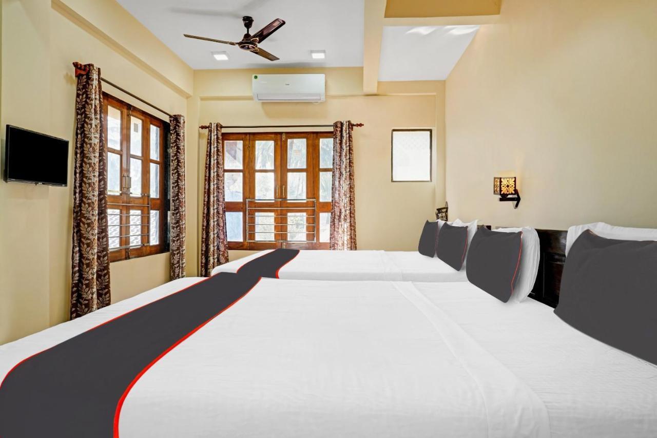 Collection O Shovi Beach View Resort Alībāg Eksteriør bilde